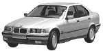 BMW E36 C1430 Fault Code