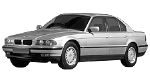 BMW E38 C1430 Fault Code