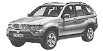 BMW E53 C1430 Fault Code