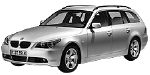 BMW E61 C1430 Fault Code