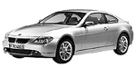 BMW E63 C1430 Fault Code