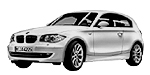 BMW E81 C1430 Fault Code