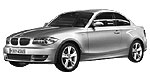 BMW E82 C1430 Fault Code