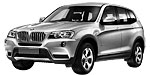 BMW F25 C1430 Fault Code