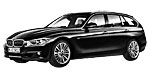 BMW F31 C1430 Fault Code